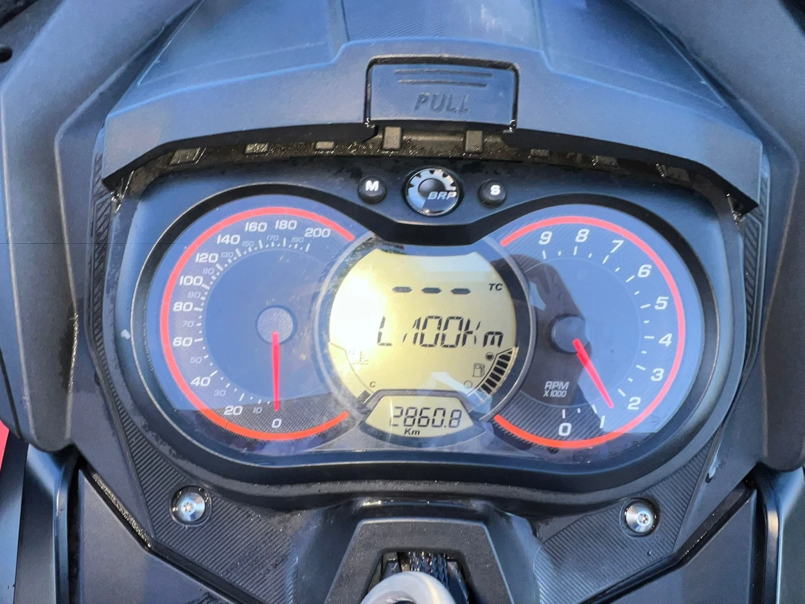 Ski-Doo Summit 800R E-TEC 154 REV/XM 3 LUG TRACK KYB DYNO PORT | Mobile.bg   13