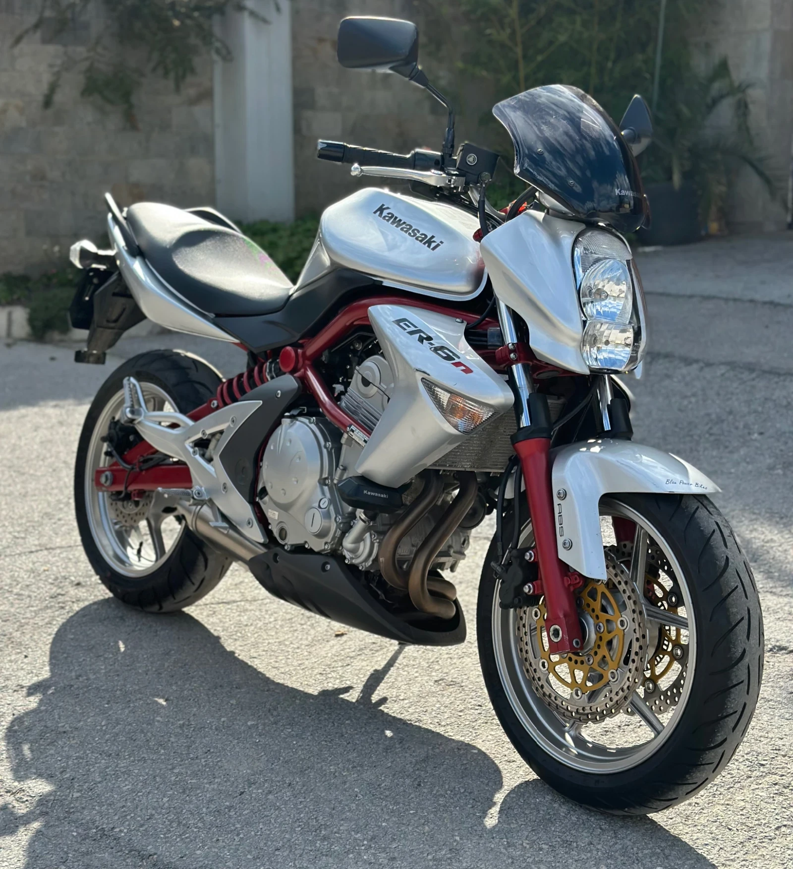 Kawasaki ER 6N ABS - изображение 4