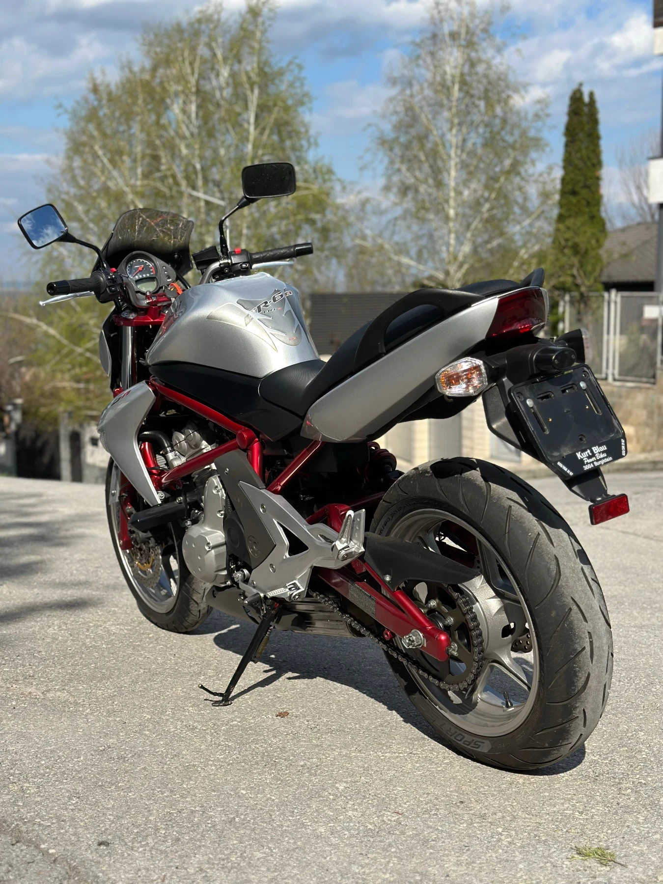 Kawasaki ER 6N ABS - изображение 5