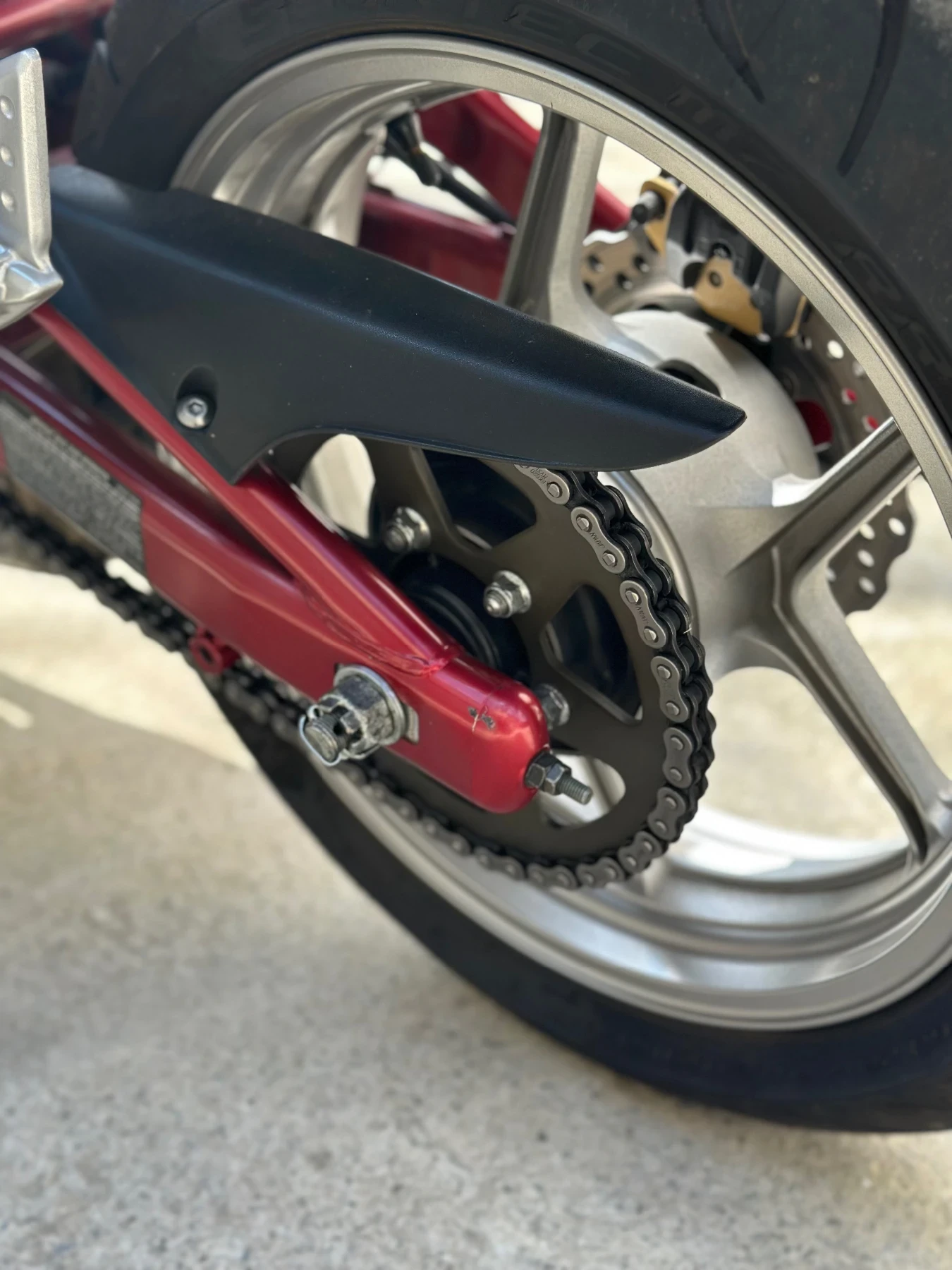 Kawasaki ER 6N ABS - изображение 9