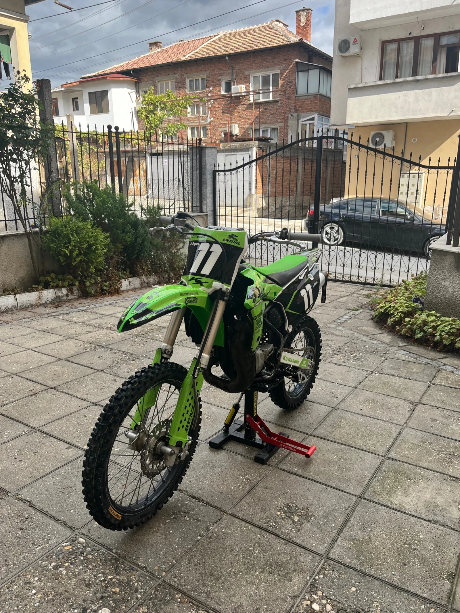 Kawasaki Kx | Mobile.bg   1