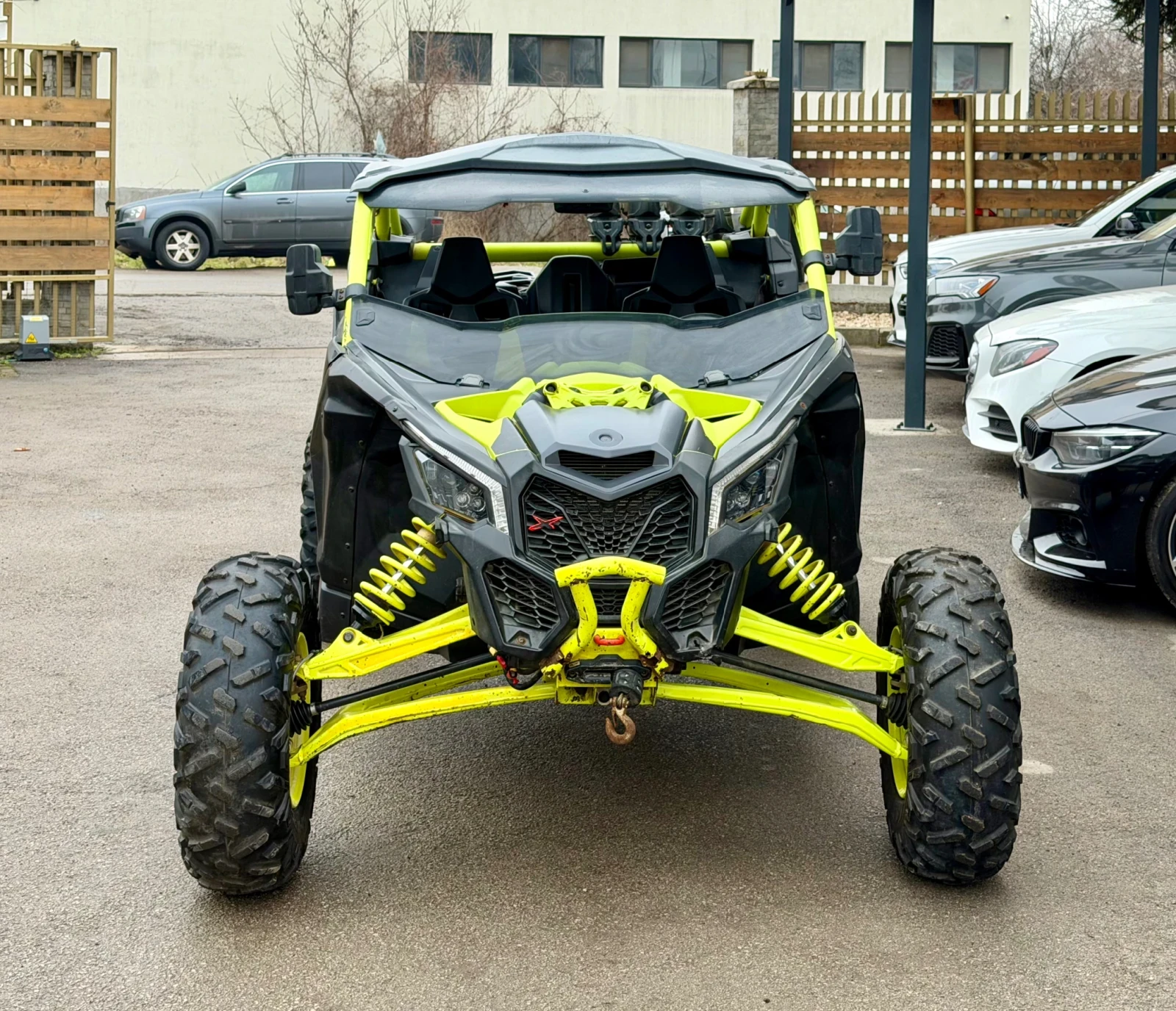 Can-Am Maverick X3 XMR-rr - изображение 2