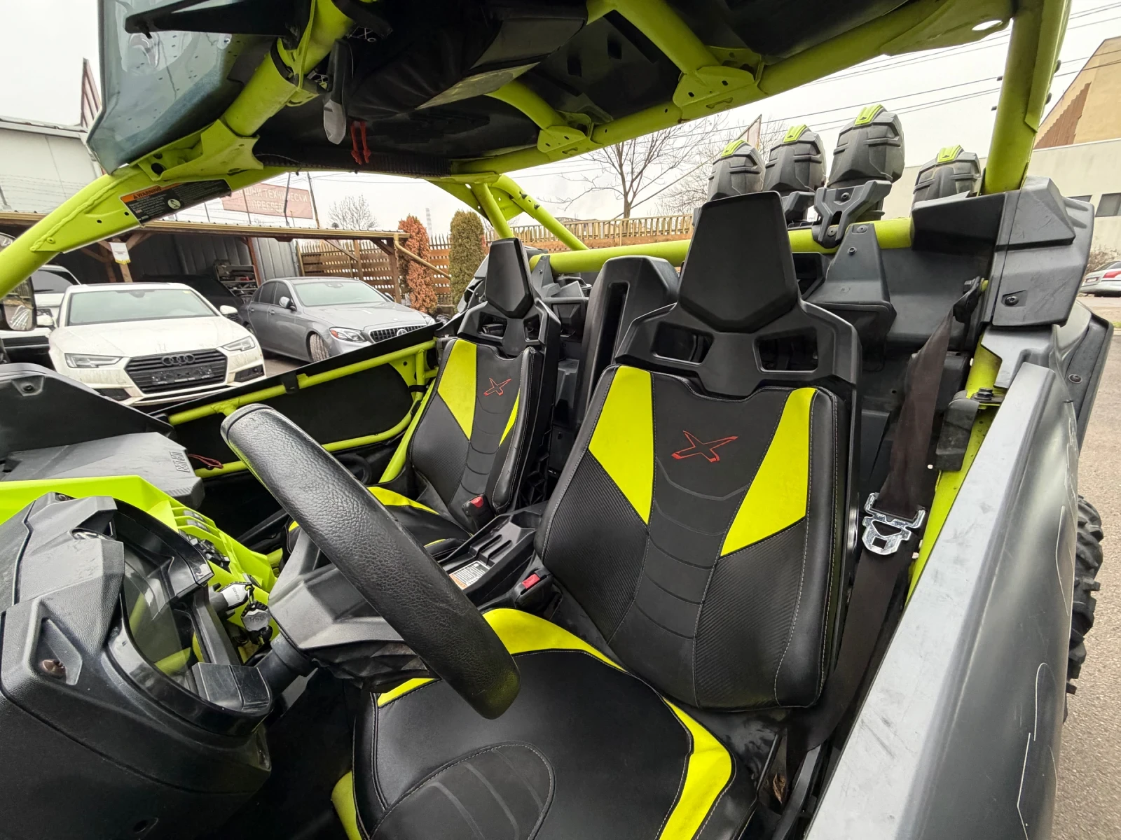 Can-Am Maverick X3 XMR-rr - изображение 9