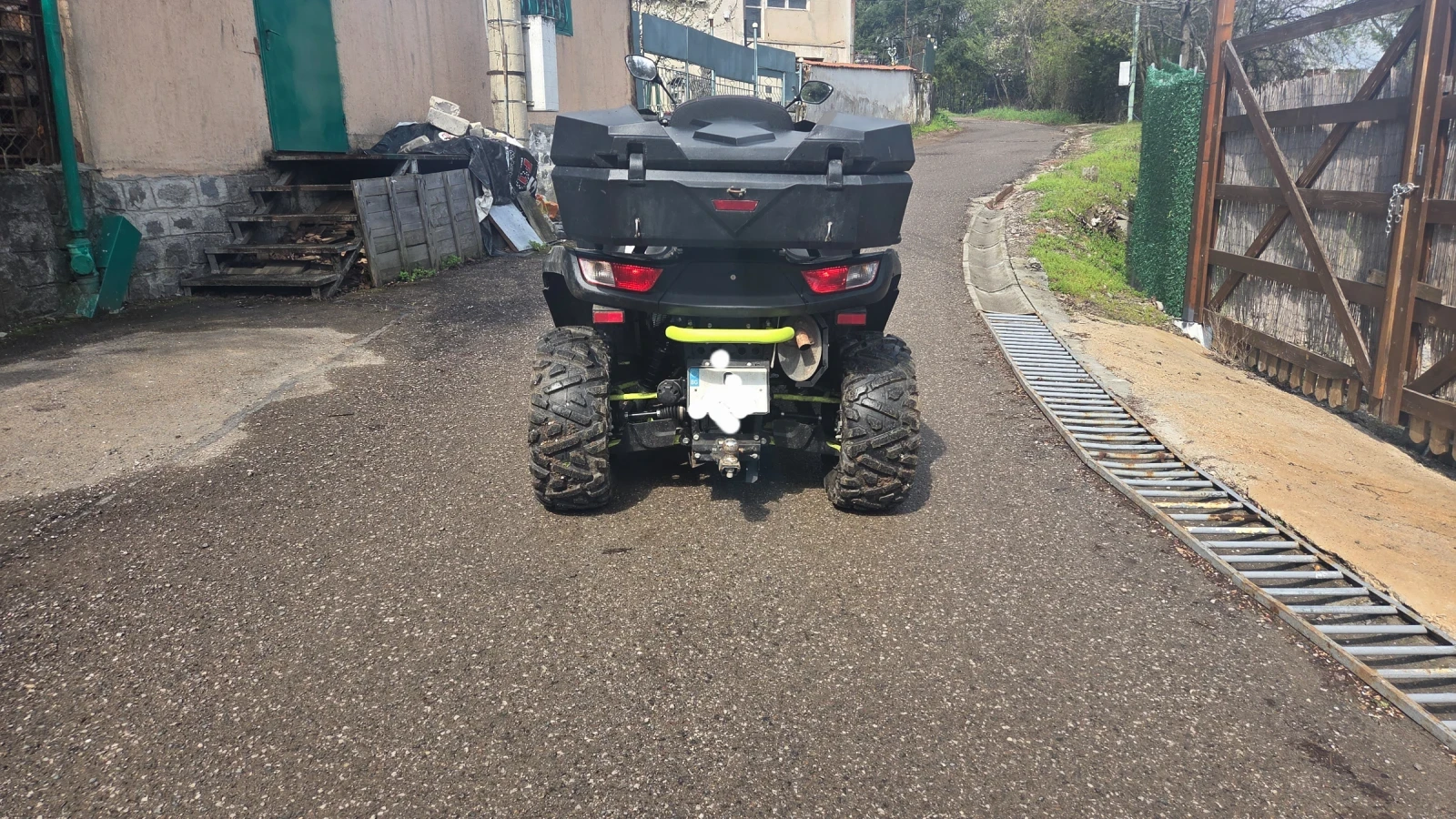 Segway Powersports ATV-Snarler, снимка 3 - Мотоциклети и мототехника - 54242984