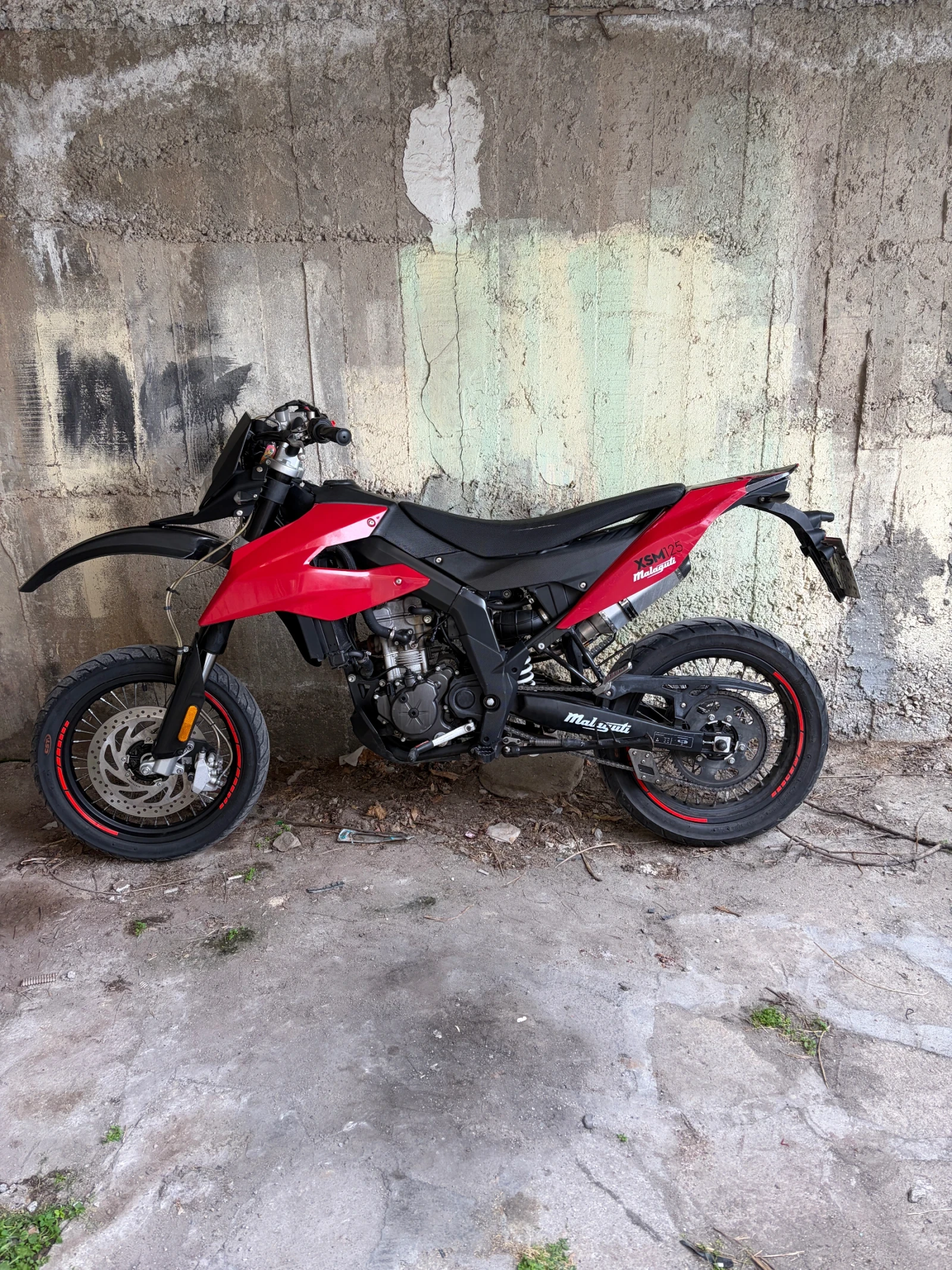 Malaguti XSM