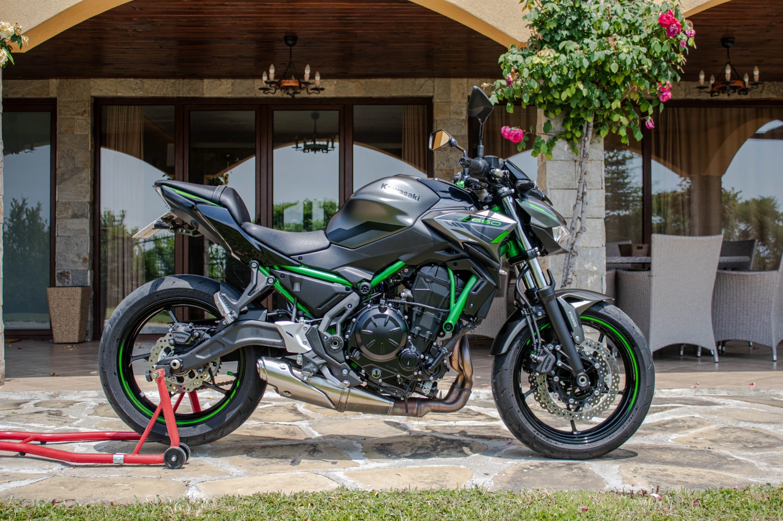 Kawasaki Z 650 A2