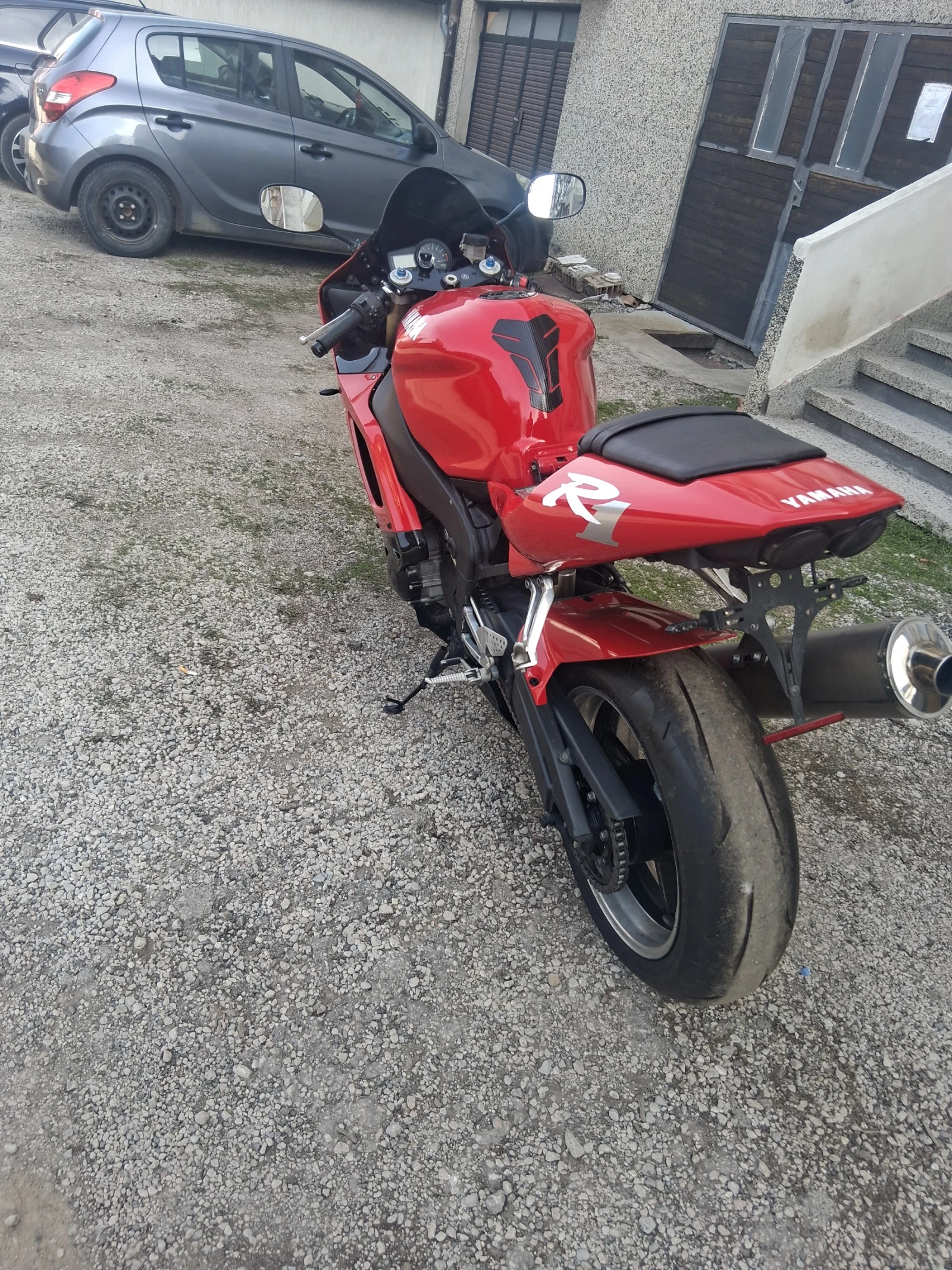 Yamaha YZF-R1, снимка 7 - Мотоциклети и мототехника - 55564179
