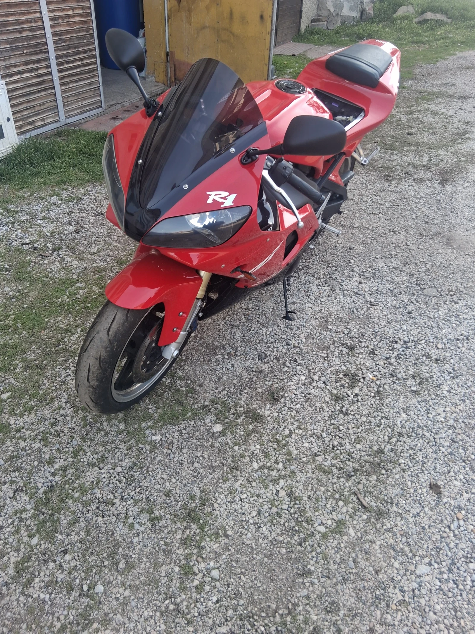 Yamaha YZF-R1, снимка 8 - Мотоциклети и мототехника - 55564179