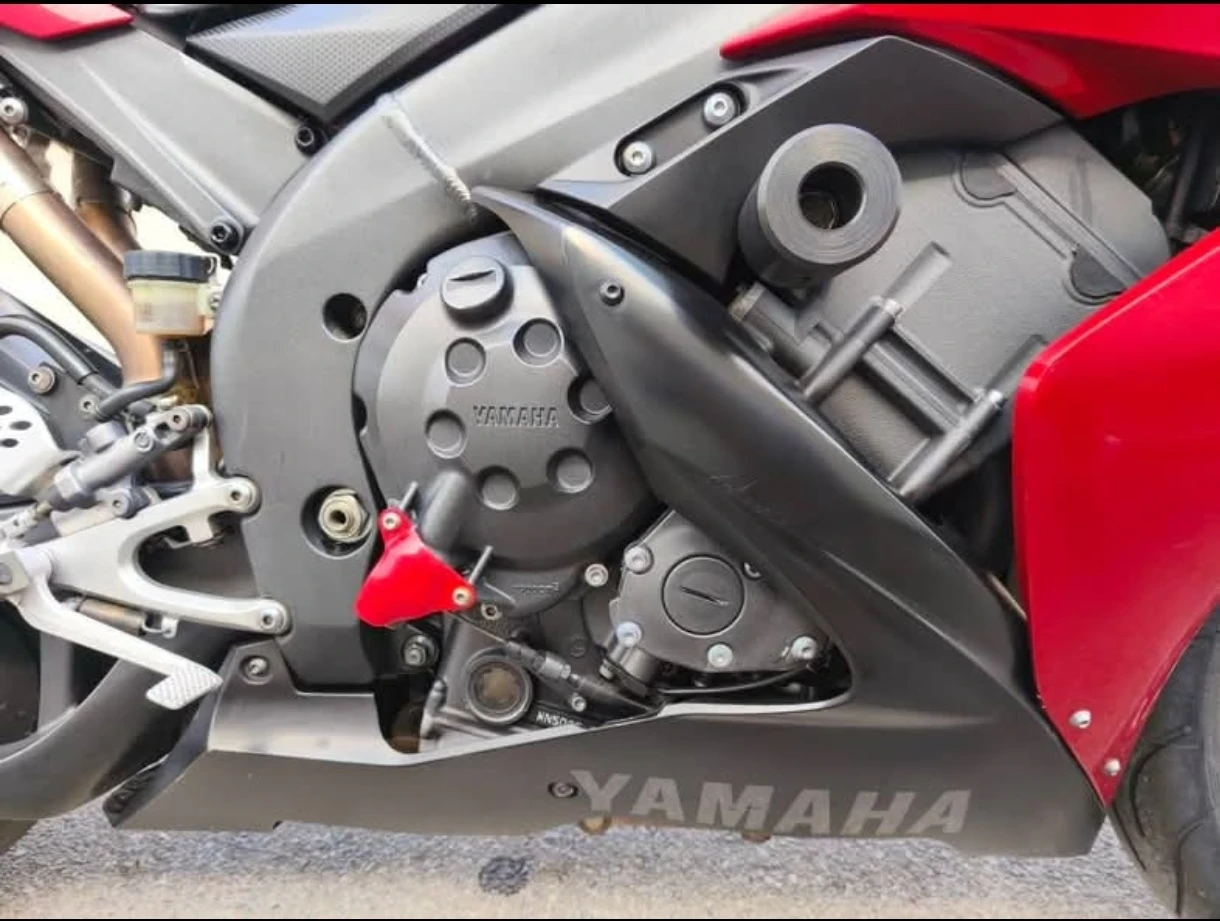Yamaha YZF-R1 RN12 , снимка 5 - Мотоциклети и мототехника - 55673357