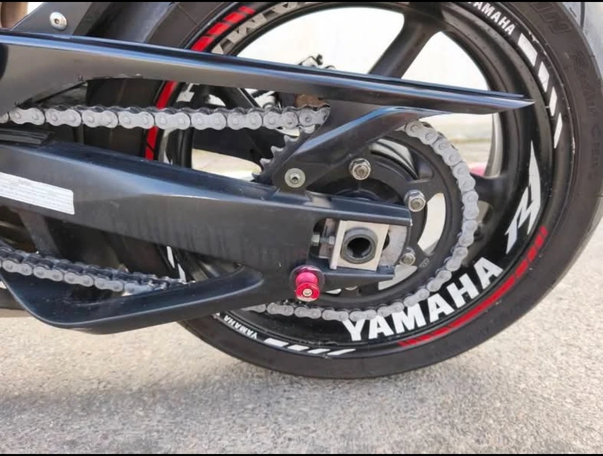 Yamaha YZF-R1 RN12 , снимка 15 - Мотоциклети и мототехника - 55673357