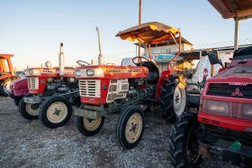 Трактор Yanmar YM2200, снимка 4