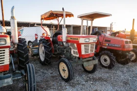 Трактор Yanmar YM2200, снимка 3