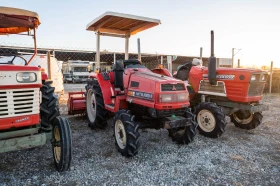 Трактор Yanmar YM2200, снимка 8