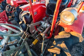 Трактор Yanmar YM2200, снимка 6