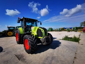 Трактор Claas 640 CEBIS , снимка 1 - Селскостопанска техника - 43596431