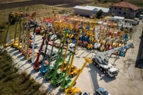 Автовишка Друга марка POP UP, снимка 14