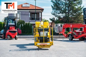 Автовишка Друга марка JLG E300AJP, снимка 2