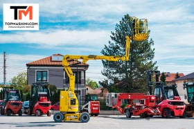 Автовишка Друга марка JLG E300AJP, снимка 4