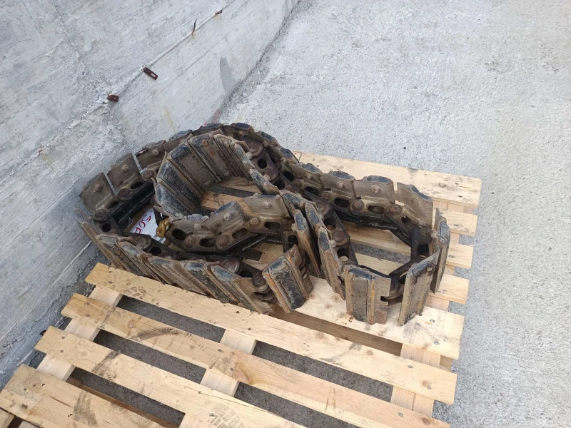 Багер Komatsu PC20MR-2, снимка 2 - Индустриална техника - 51629870