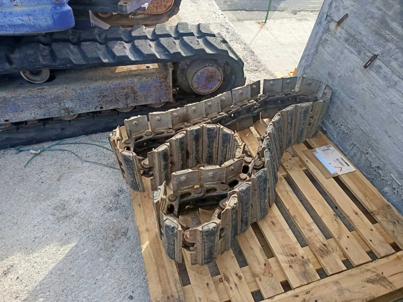 Багер Komatsu PC20MR-2, снимка 3 - Индустриална техника - 51629870