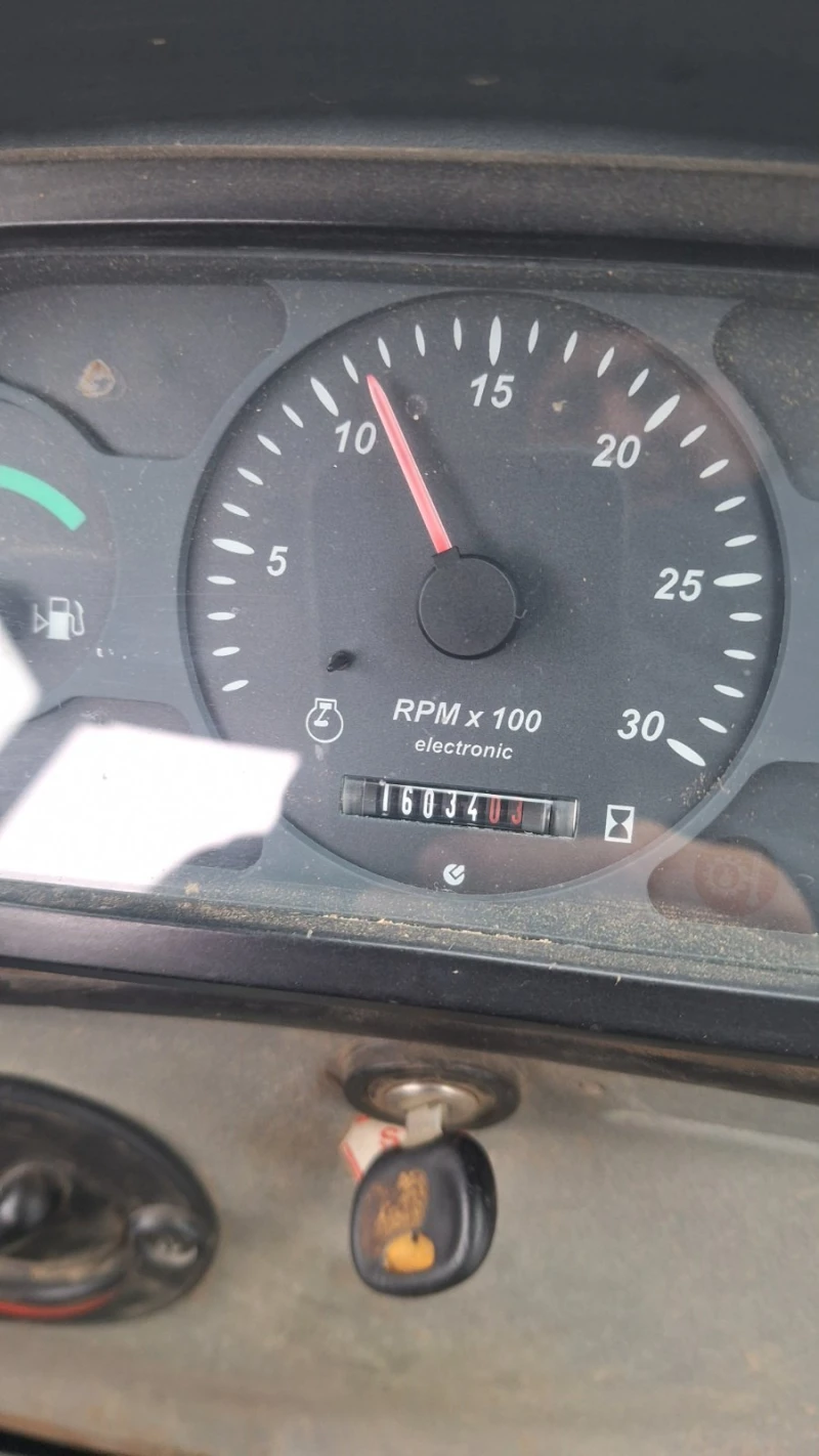 Багер New Holland LB115B-4PS, снимка 6 - Индустриална техника - 53469314