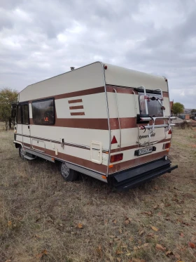 Обява за продажба на Кемпер HYMER / ERIBA Peugeot J5 ~16 999 лв. - изображение 3