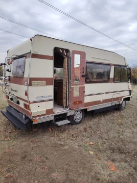 Обява за продажба на Кемпер HYMER / ERIBA Peugeot J5 ~16 999 лв. - изображение 2