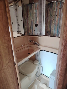 Обява за продажба на Кемпер HYMER / ERIBA Peugeot J5 ~16 999 лв. - изображение 8