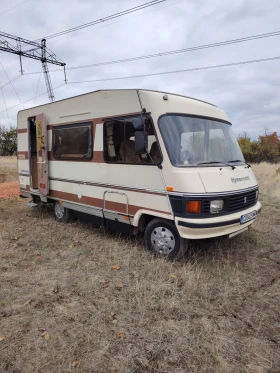 Обява за продажба на Кемпер HYMER / ERIBA Peugeot J5 ~16 999 лв. - изображение 1