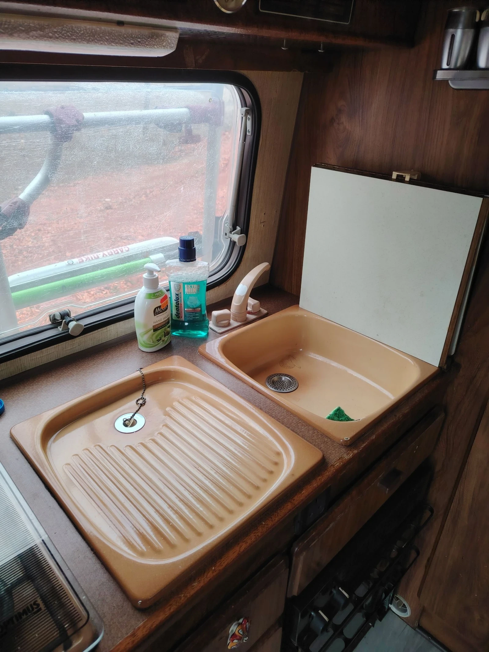 Кемпер HYMER / ERIBA Peugeot J5 - изображение 8