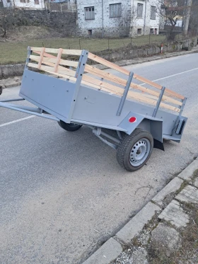 За автомобил Други Асеновградско, снимка 1