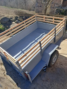 За автомобил Други Асеновградско, снимка 4 - Ремаркета - 53691869