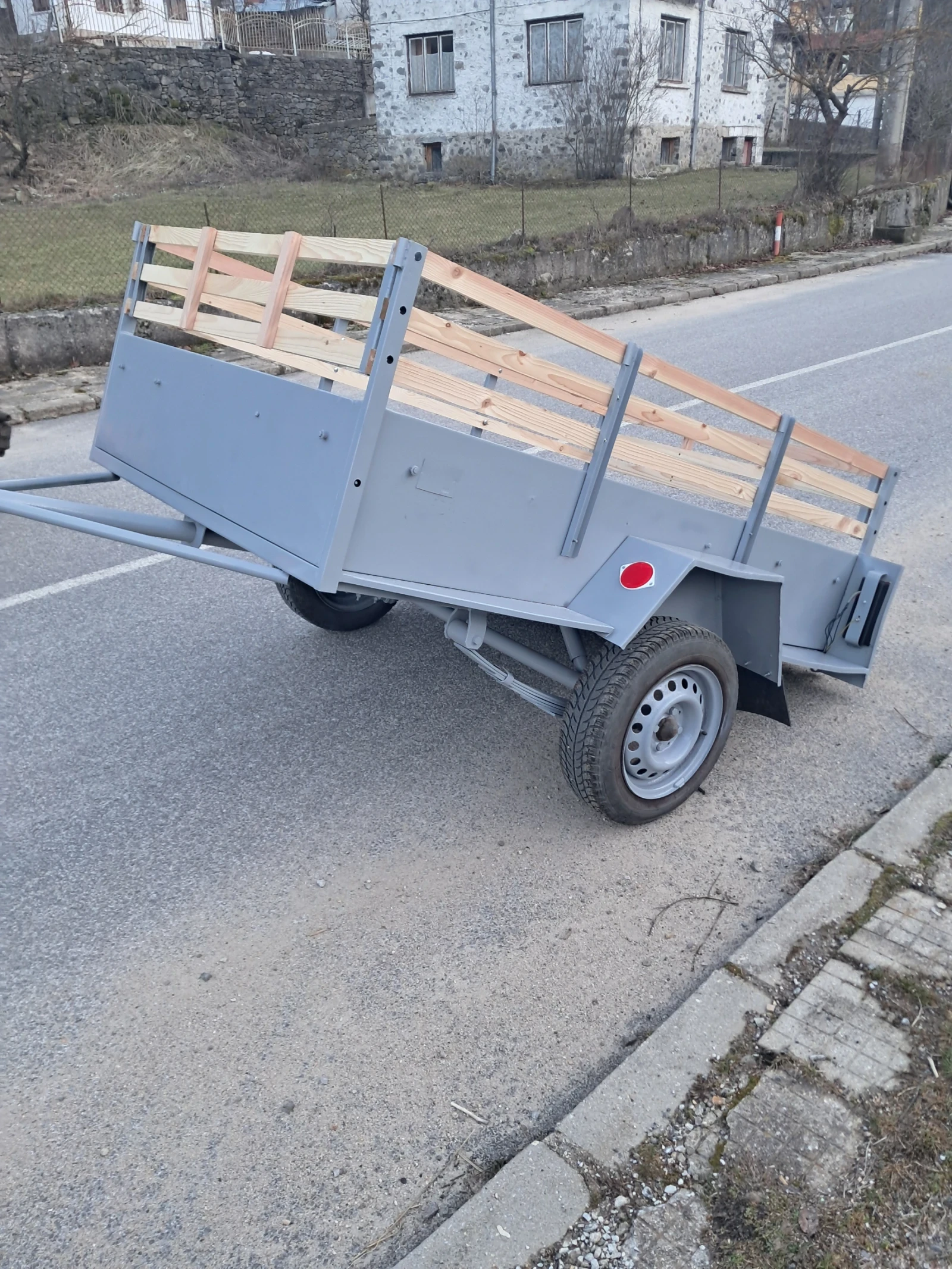 За автомобил Други Асеновградско