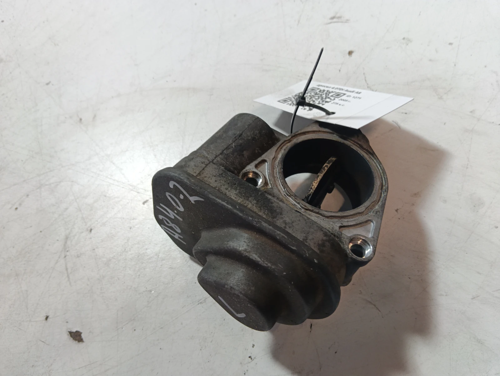 дросел 4.0TDI Audi A8