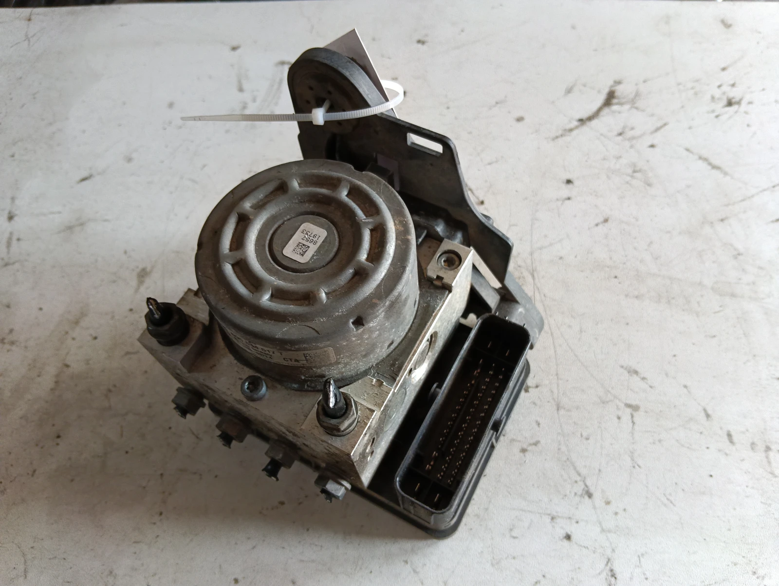абс 5Q0907379AA 5Q0614517T Audi A3