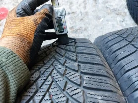 Гуми Зимни 215/65R16, снимка 4