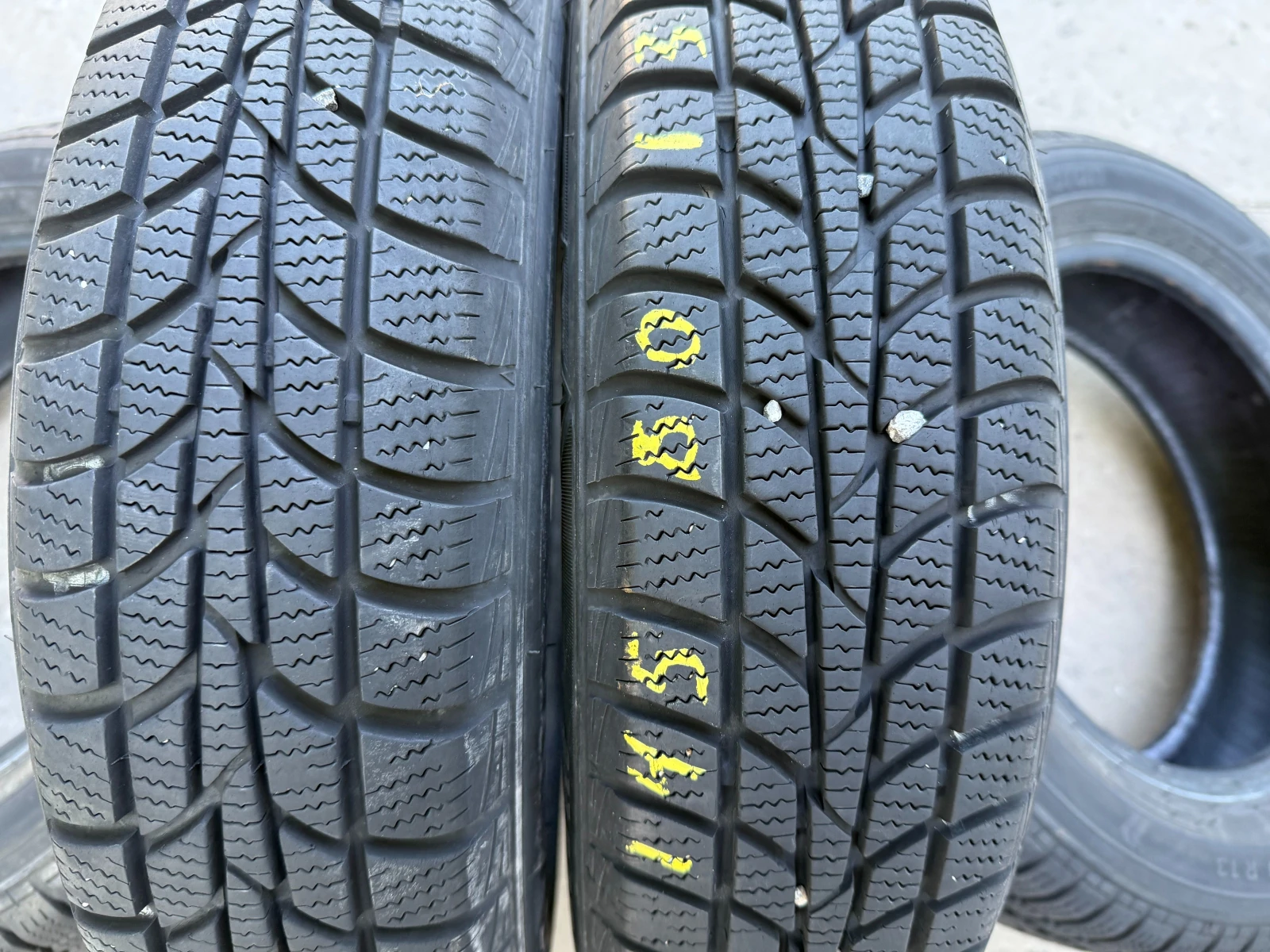 Гуми Зимни 145/80R13