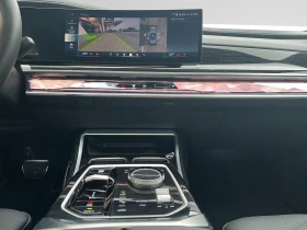 BMW 740 D XDRIVE M-SPORT PAKET PANO HEAD UP 360 B&W, снимка 9