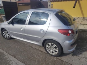 Peugeot 206, снимка 3