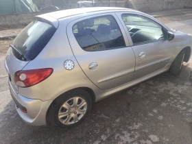 Peugeot 206, снимка 2