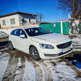 Volvo V60 2014 2.0 D3, снимка 4
