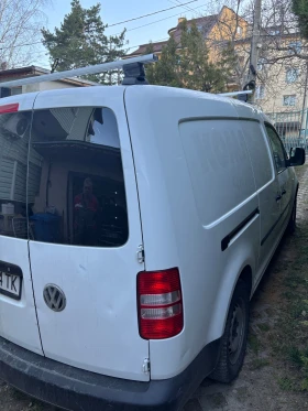 VW Caddy, снимка 3
