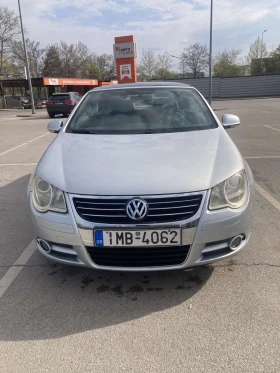 VW Eos 1.4TSI 148000хил км, снимка 2