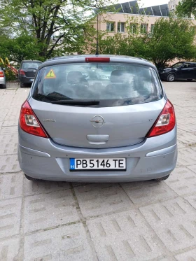 Opel Corsa D, снимка 4