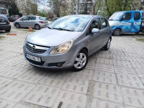 Opel Corsa D, снимка 1