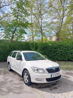 Skoda Octavia TDI 140 4х4, снимка 6