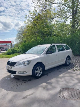 Skoda Octavia TDI 140 4х4, снимка 2