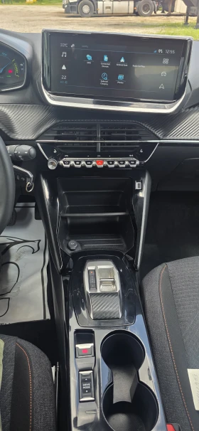 Peugeot 208 E-208 STYLE, снимка 14