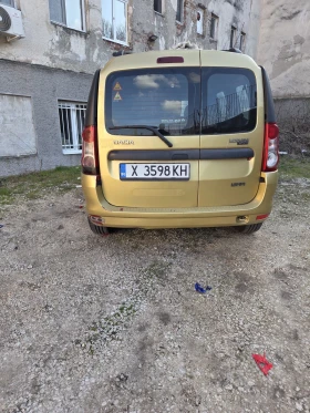 Dacia Logan 1.6 газ, снимка 3