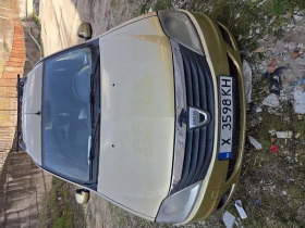 Dacia Logan 1.6 газ, снимка 1